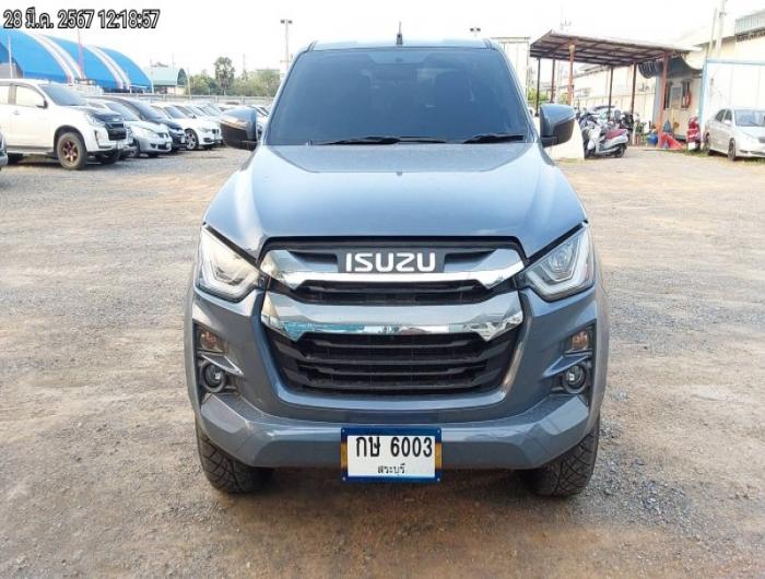 ISUZU D-MAX CAB4 HI-LANDER 1.9 Ddi L DA M/T